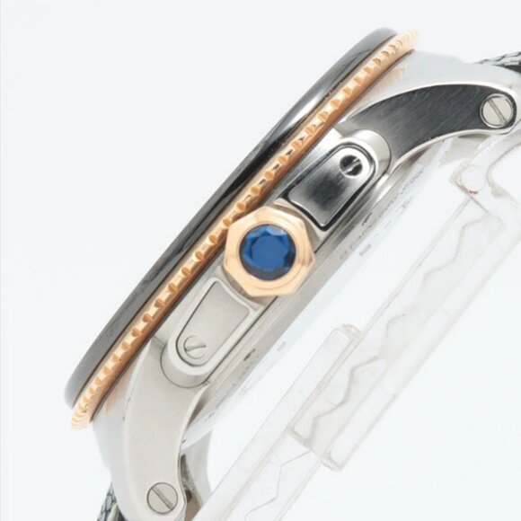 Cartier Calibre de Cartier Diver Watch W7100055 - Picture 2 of 5